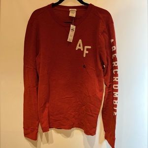Abercrombie & Fitch Crew Neck